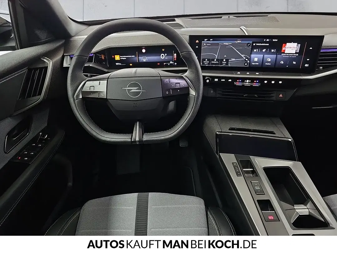 Opel Grandland MHEV 1.2 GS Matrix LED - Thumbnail 8