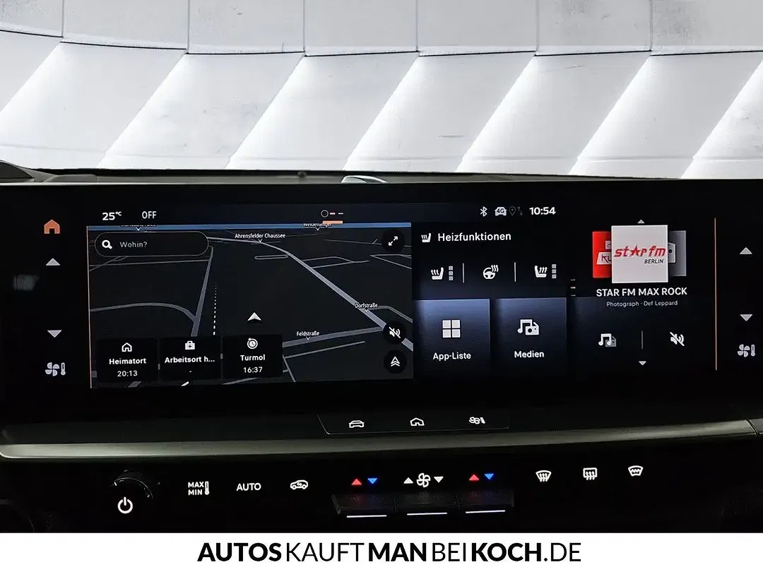 Opel Grandland MHEV 1.2 GS Matrix LED - Thumbnail 9