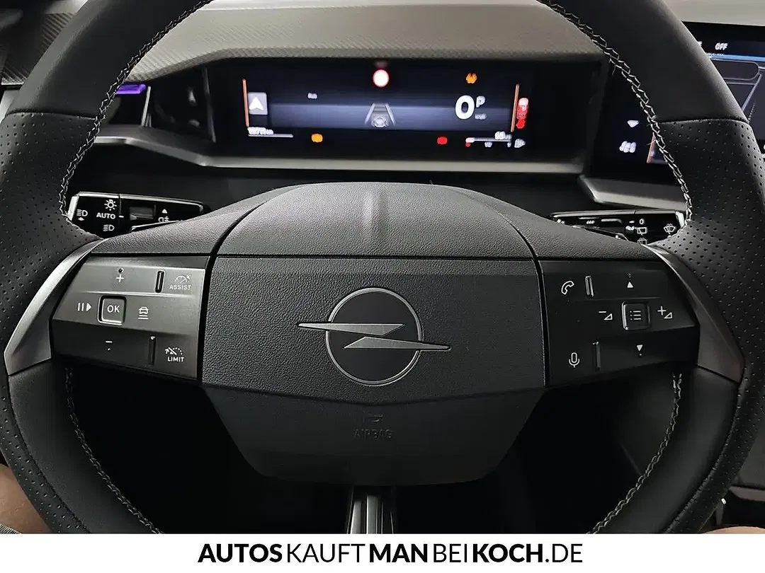 Opel Grandland MHEV 1.2 GS Matrix LED - Thumbnail 10