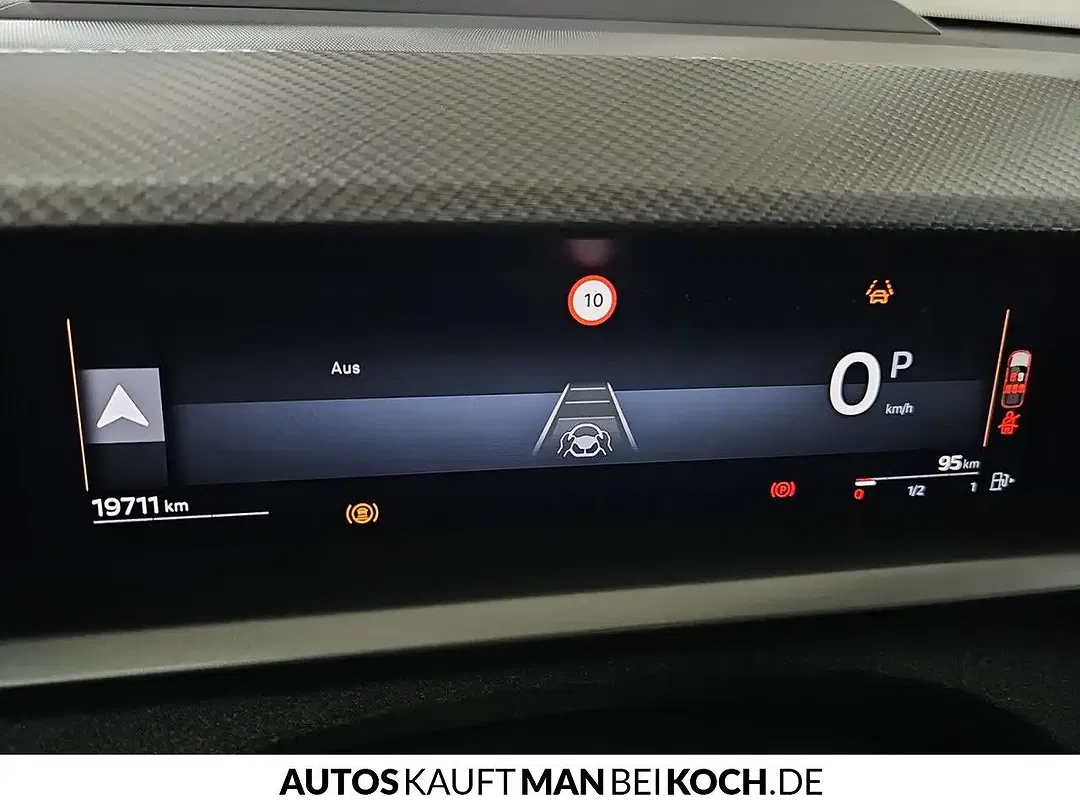 Opel Grandland MHEV 1.2 GS Matrix LED - Thumbnail 11