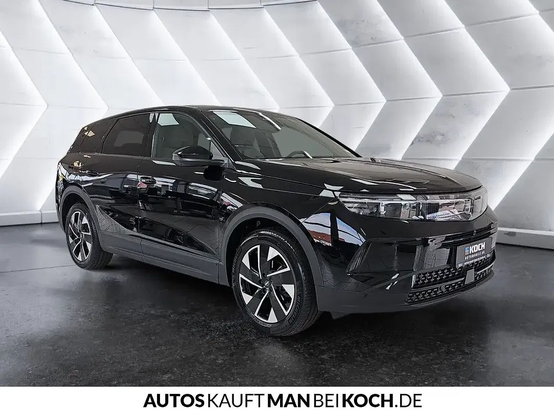 Opel Grandland MHEV 1.2 GS Matrix LED - Thumbnail 4