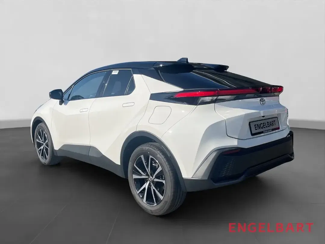Toyota C-HR Teamplayer - Thumbnail 2