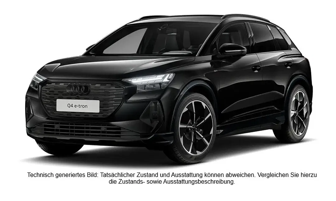 Audi Q4 e-tron 45 Matrix LED S line - Thumbnail 1