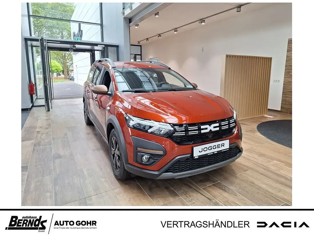 Dacia Jogger Hybrid Extreme - foto 1