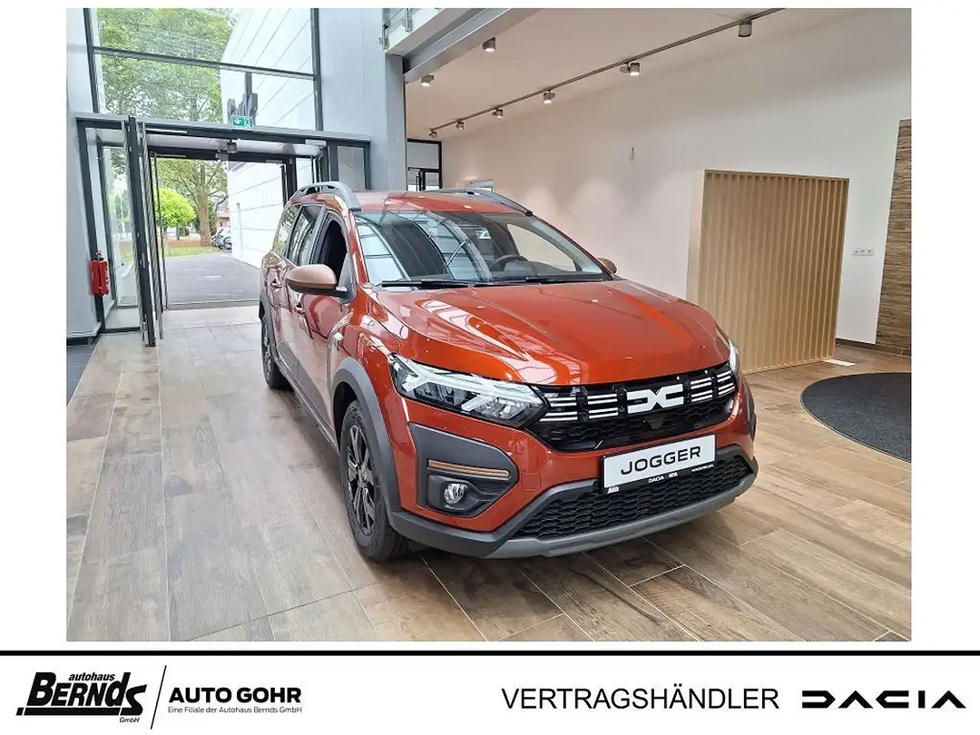 Dacia Jogger Hybrid Extreme - Afbeelding 1