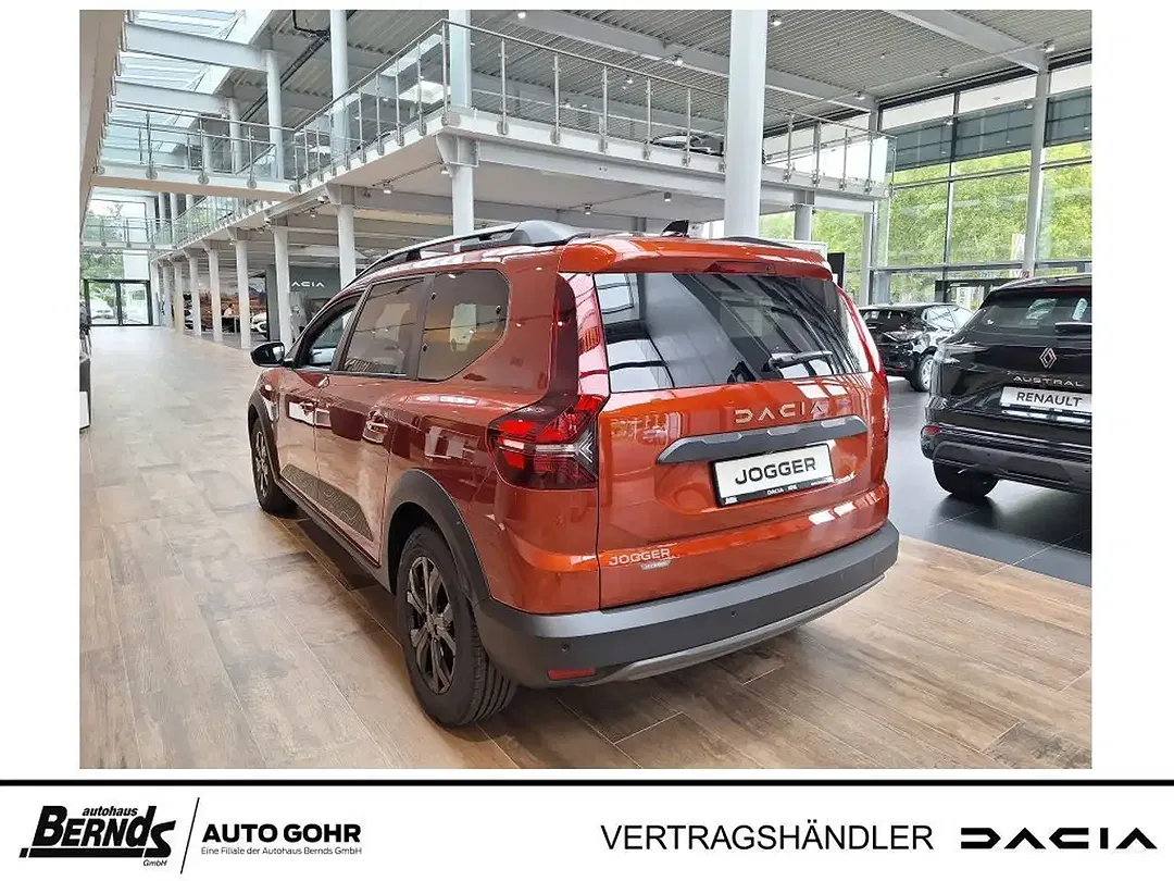 Dacia Jogger Hybrid Extreme - Thumbnail 3