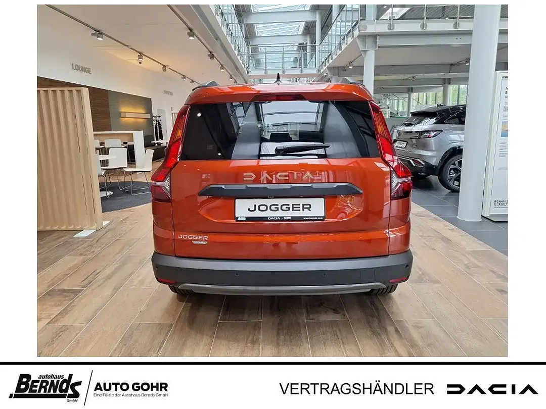 Dacia Jogger Hybrid Extreme - Thumbnail 4