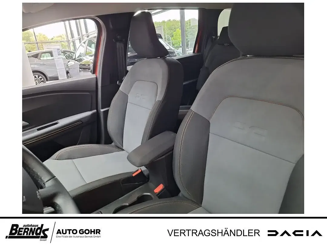 Dacia Jogger Hybrid Extreme - Thumbnail 6