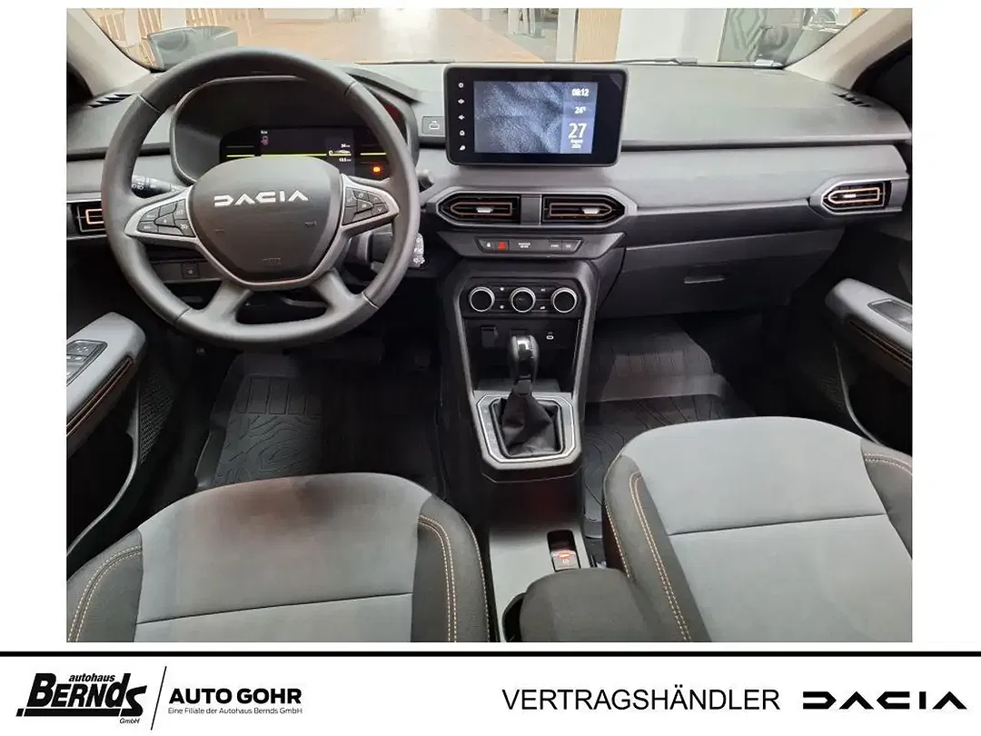 Dacia Jogger Hybrid Extreme - Thumbnail 7