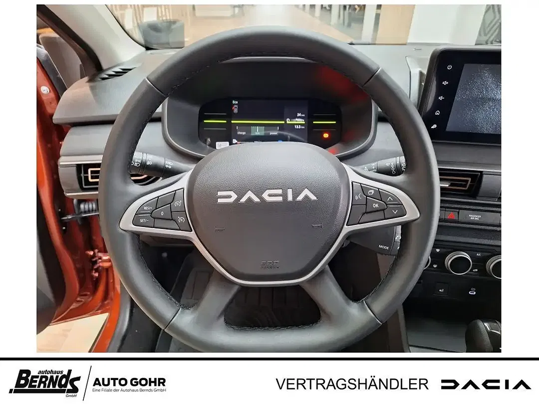 Dacia Jogger Hybrid Extreme - Thumbnail 8