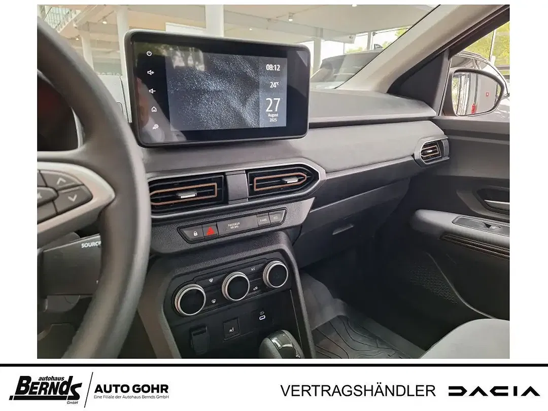 Dacia Jogger Hybrid Extreme - foto 9