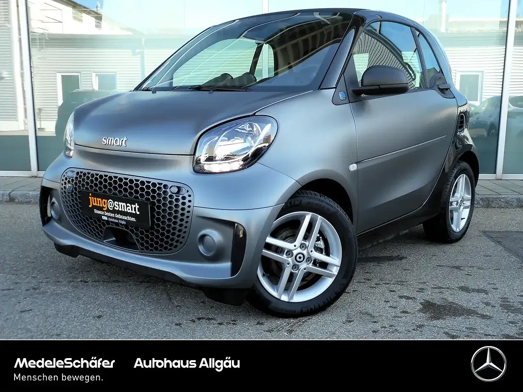 smart forTwo - foto 1