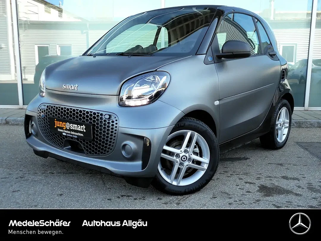 smart forTwo - Afbeelding 1