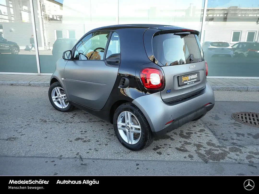 smart forTwo - Thumbnail 8