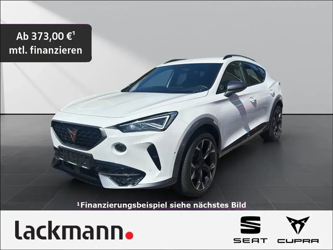 CUPRA Formentor 2.0 4Drive VZ - Thumbnail 1