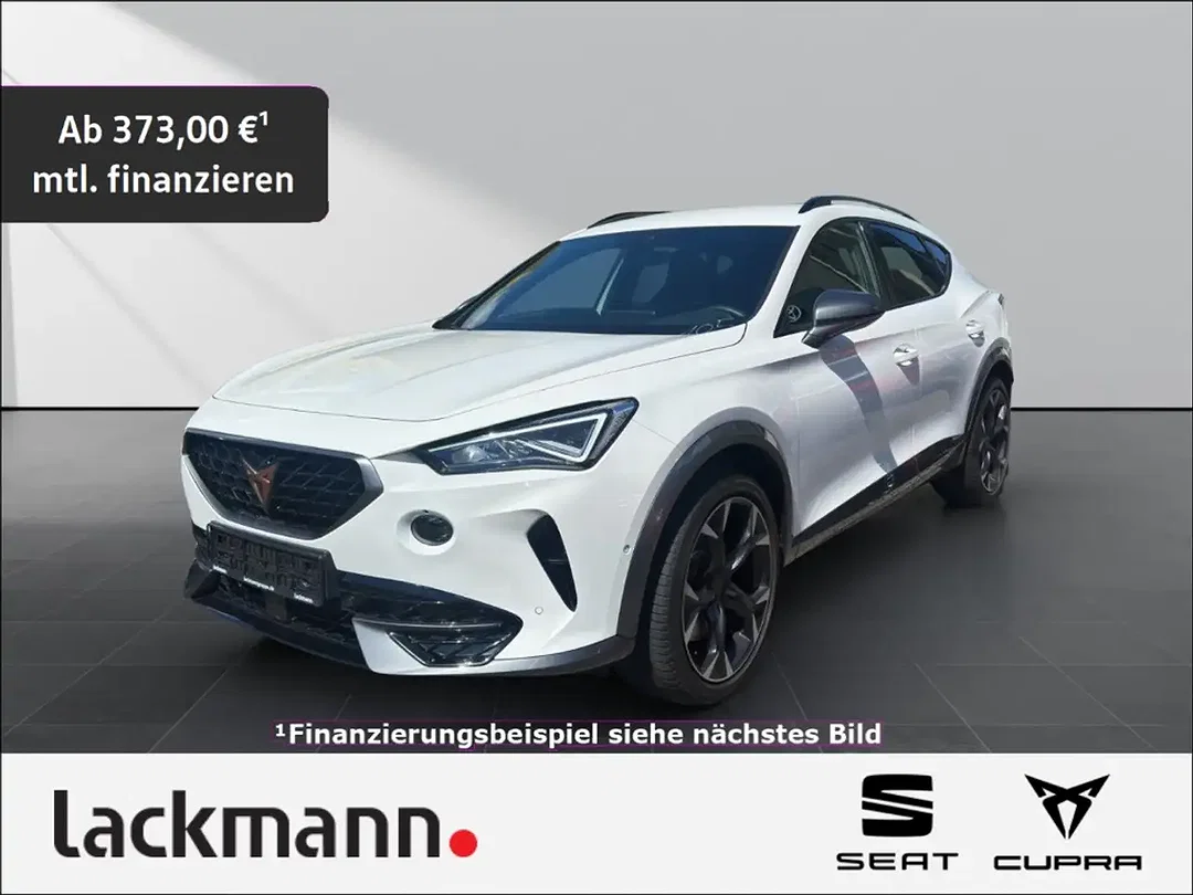 CUPRA Formentor 2.0 4Drive VZ - Afbeelding 1