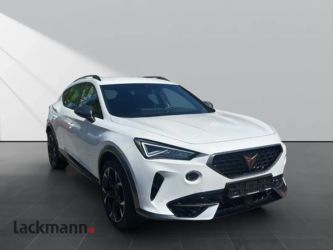 CUPRA Formentor 2.0 4Drive VZ - Thumbnail 4