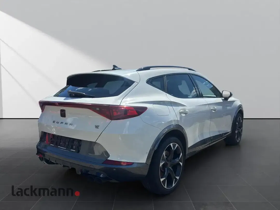 CUPRA Formentor 2.0 4Drive VZ - Thumbnail 5