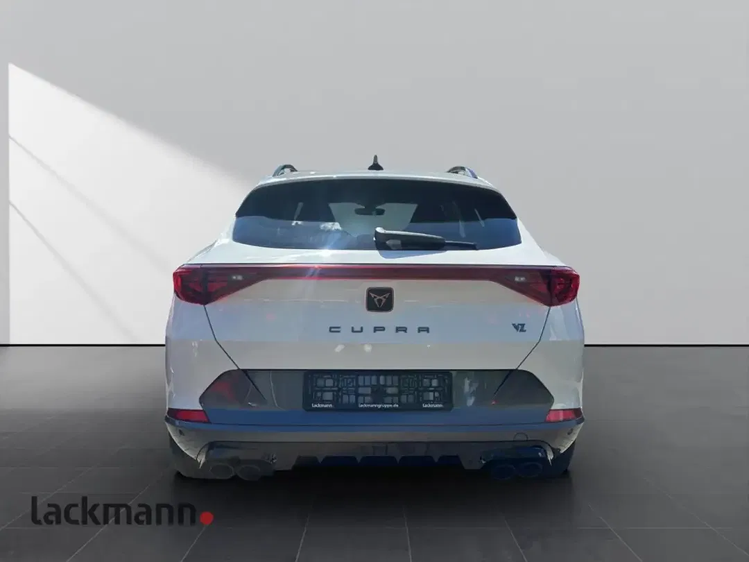 CUPRA Formentor 2.0 4Drive VZ - Thumbnail 6