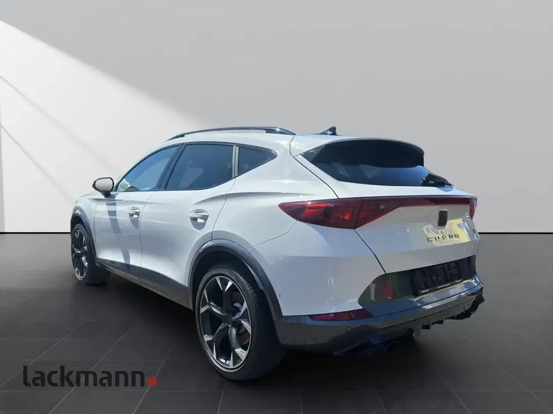 CUPRA Formentor 2.0 4Drive VZ - Thumbnail 7