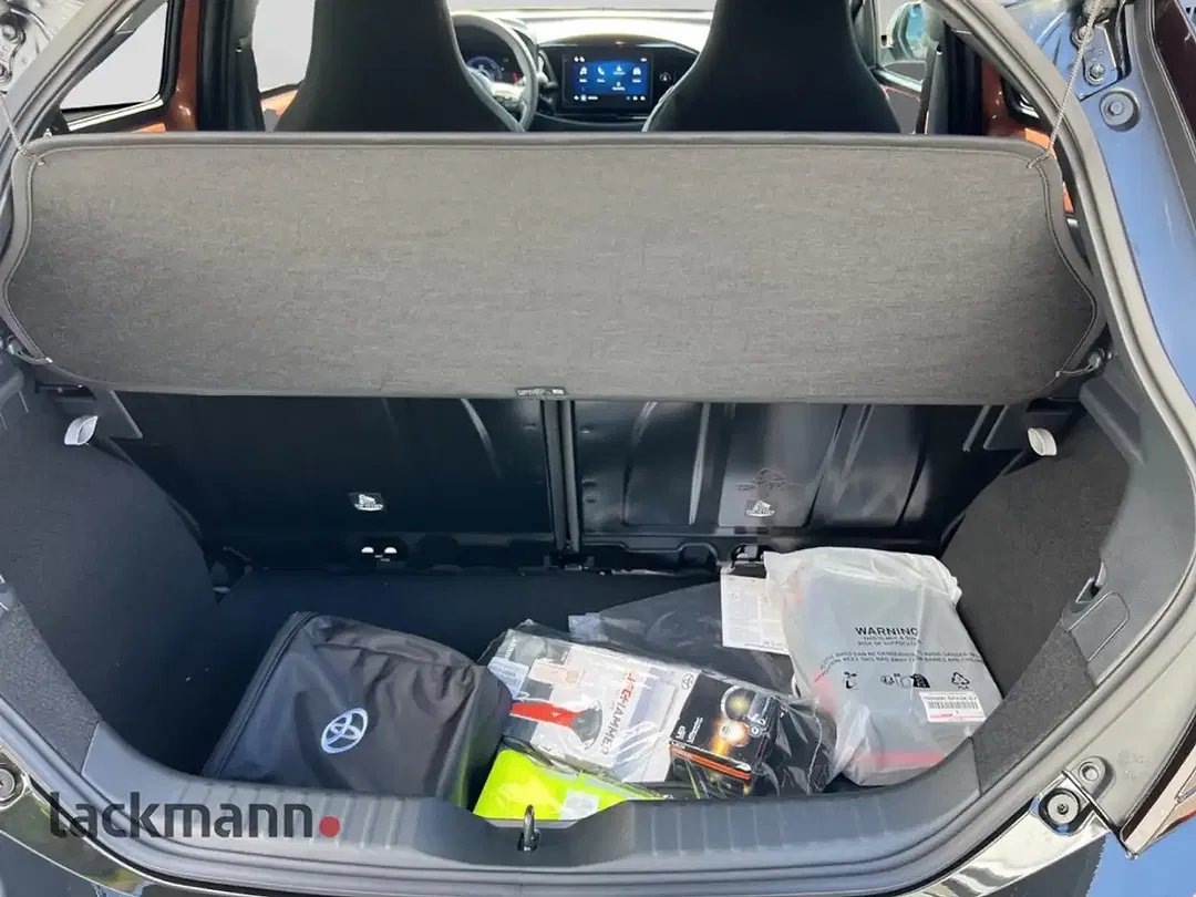 Toyota Aygo X 1.5 Hybrid Teamplayer - Thumbnail 7