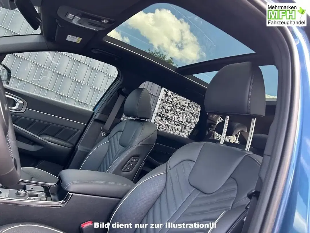 Kia Sorento 1.6 T-GDI Hybrid Executive - Thumbnail 11