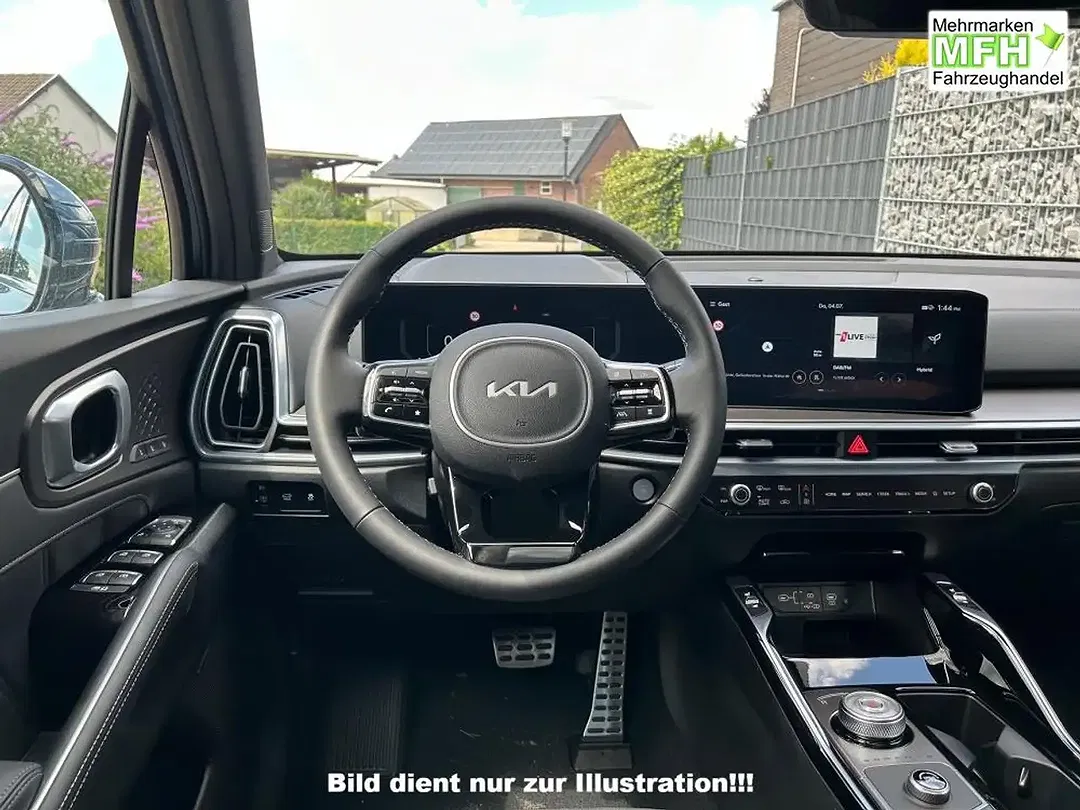 Kia Sorento 1.6 T-GDI Hybrid Executive - Thumbnail 6