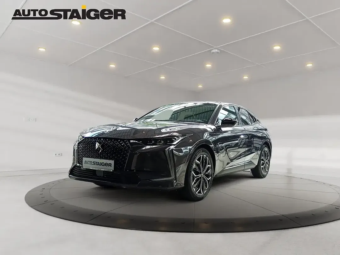 DS Automobiles DS 4 - foto 1