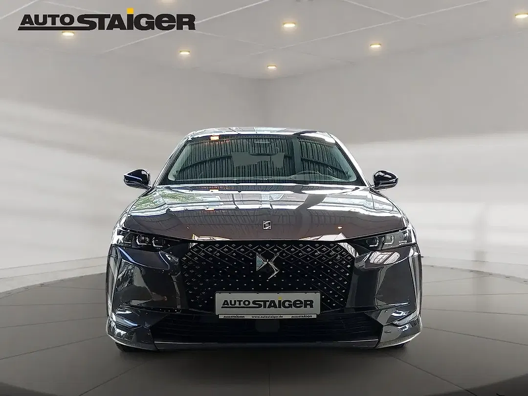 DS Automobiles DS 4 - foto 2