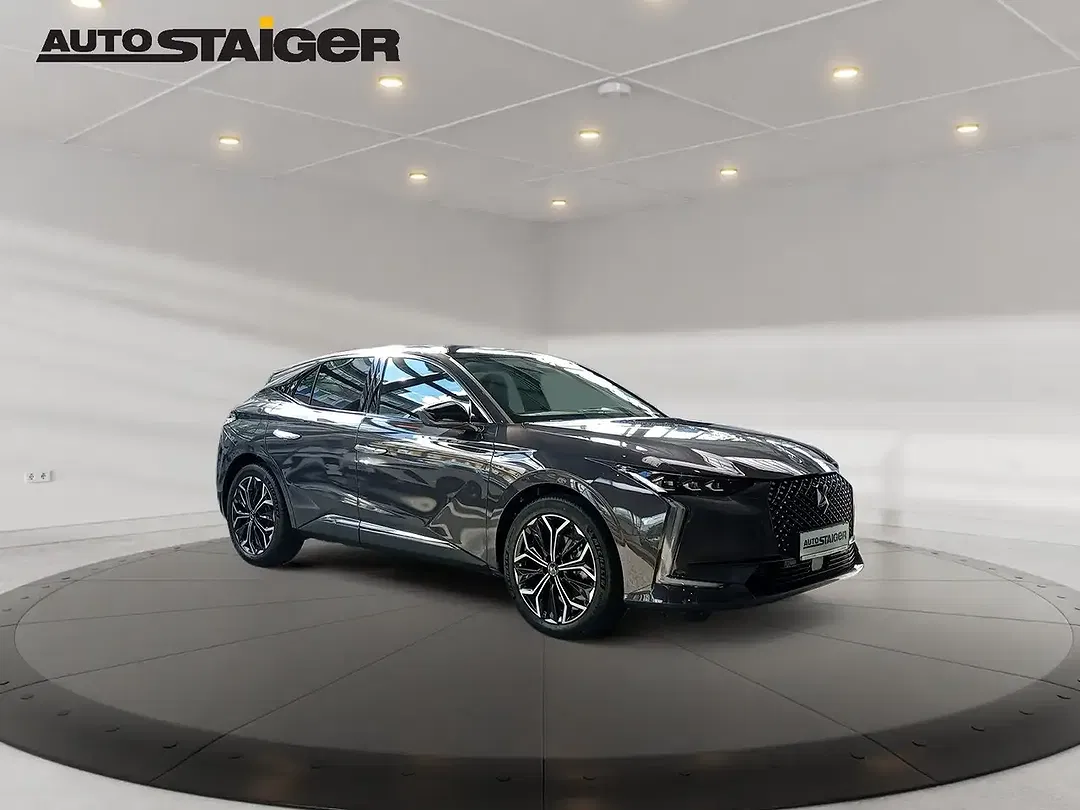 DS Automobiles DS 4 - Thumbnail 4