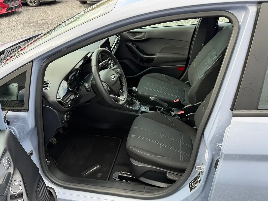 Ford Fiesta - Thumbnail 12