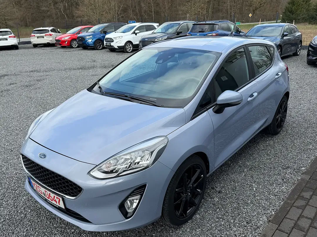 Ford Fiesta - Thumbnail 7