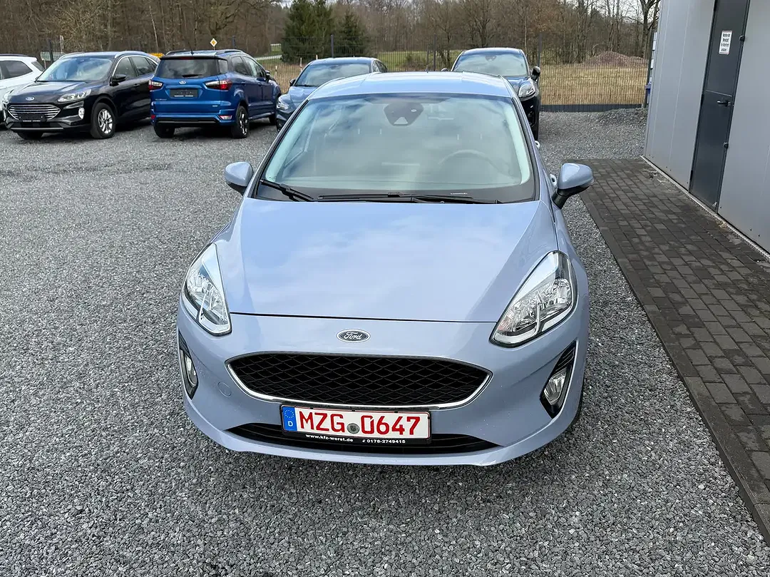 Ford Fiesta - Thumbnail 8