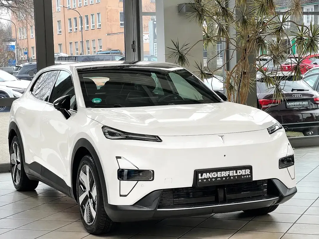 Changan Deepal S05 - foto 1