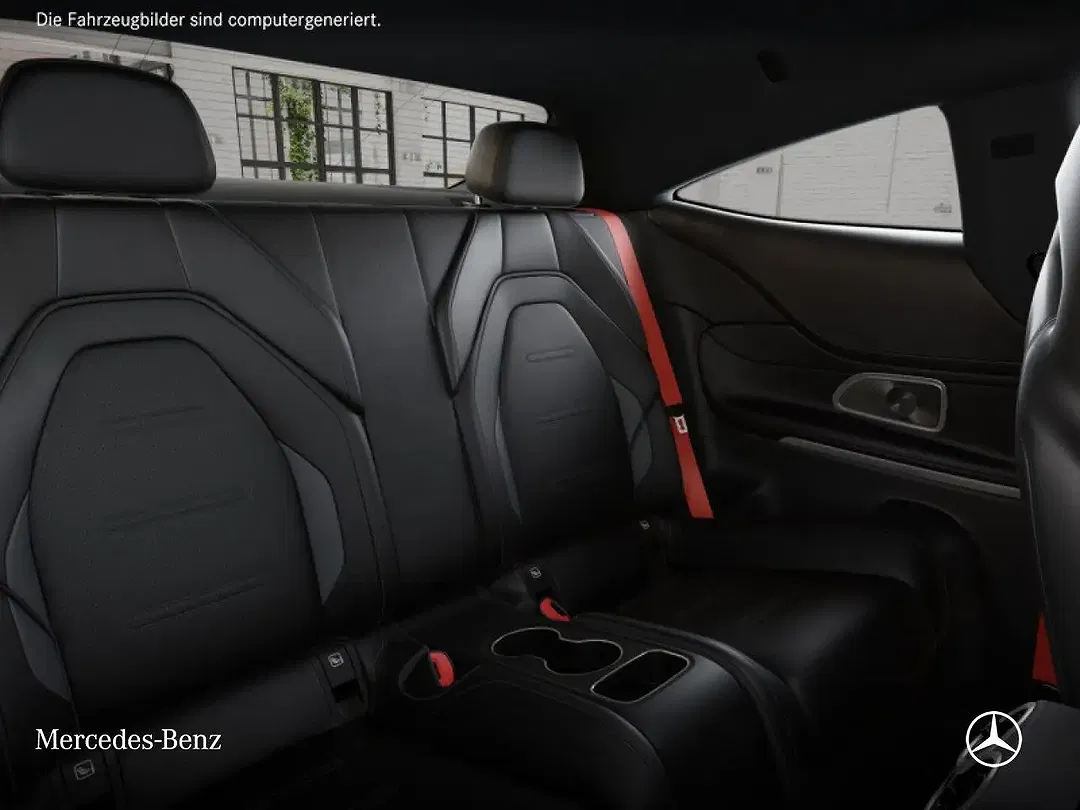 Mercedes-Benz CLE 53 AMG 4MATIC Burmester Night - Thumbnail 11