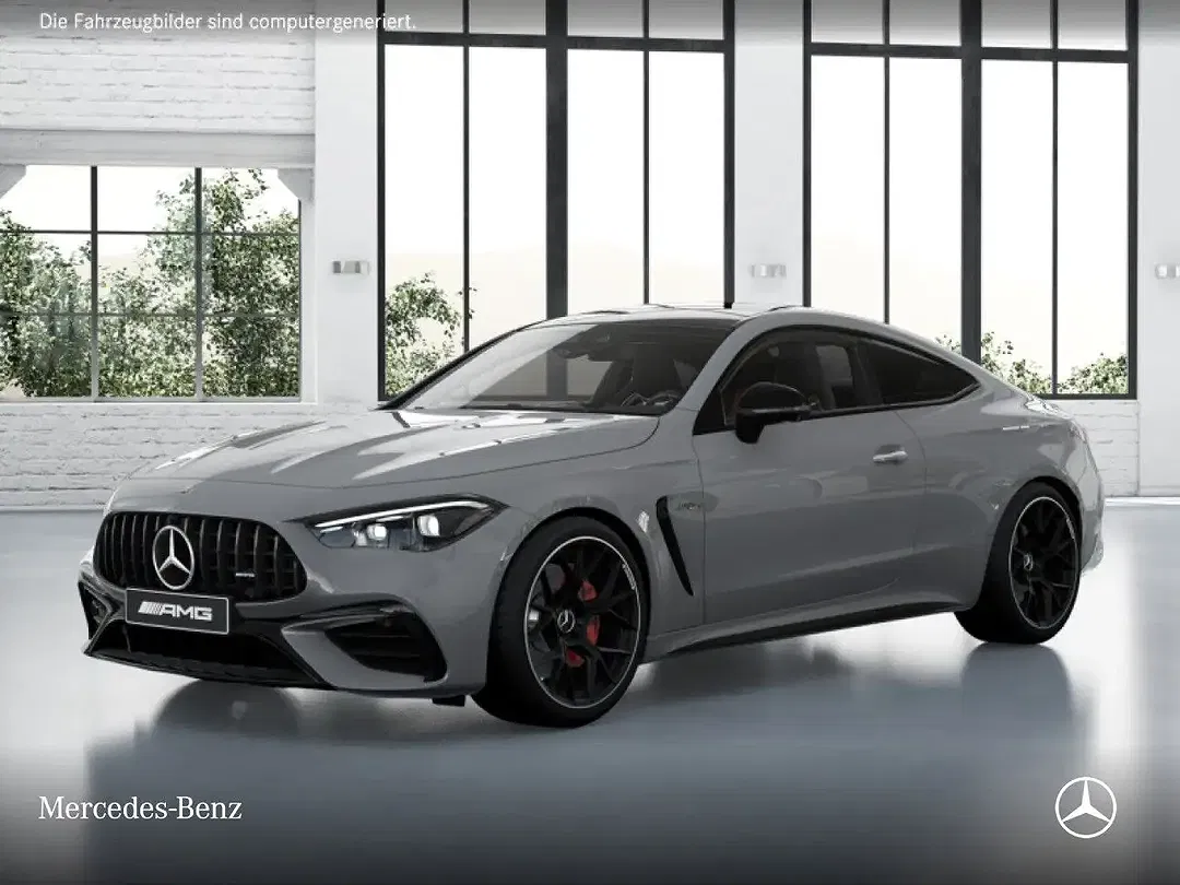Mercedes-Benz CLE 53 AMG 4MATIC Burmester Night - Thumbnail 12