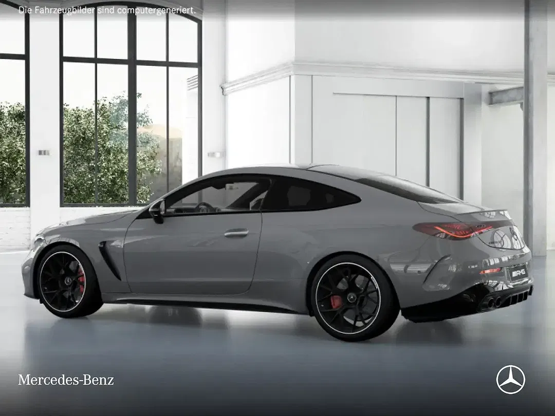 Mercedes-Benz CLE 53 AMG 4MATIC Burmester Night - Thumbnail 13