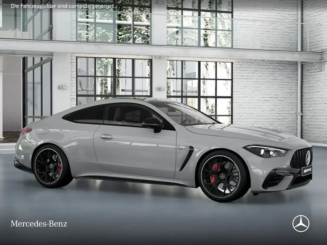 Mercedes-Benz CLE 53 AMG 4MATIC Burmester Night - Thumbnail 14