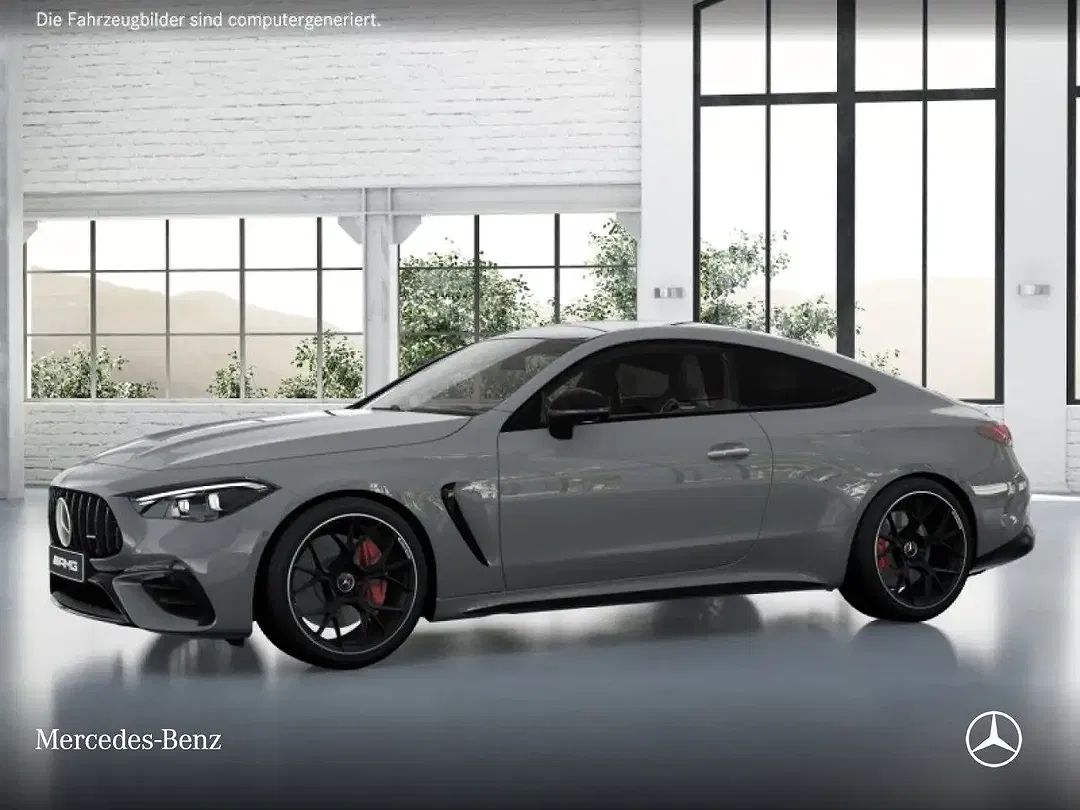 Mercedes-Benz CLE 53 AMG 4MATIC Burmester Night - Thumbnail 2