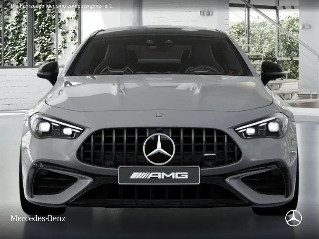 Mercedes-Benz CLE 53 AMG 4MATIC Burmester Night - Thumbnail 5
