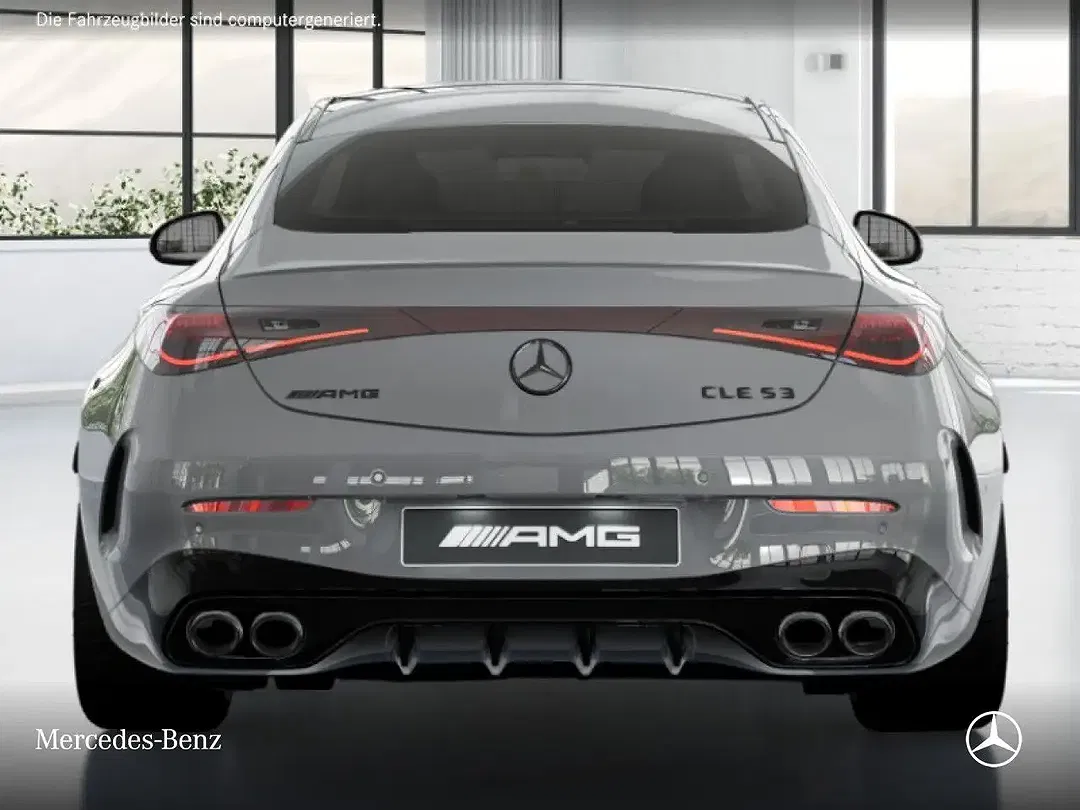 Mercedes-Benz CLE 53 AMG 4MATIC Burmester Night - Thumbnail 6
