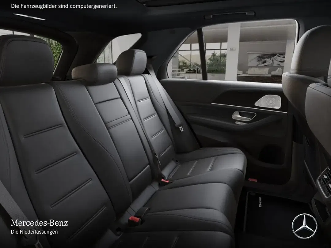 Mercedes-Benz GLE 350 4MATIC AMG Night - Thumbnail 11