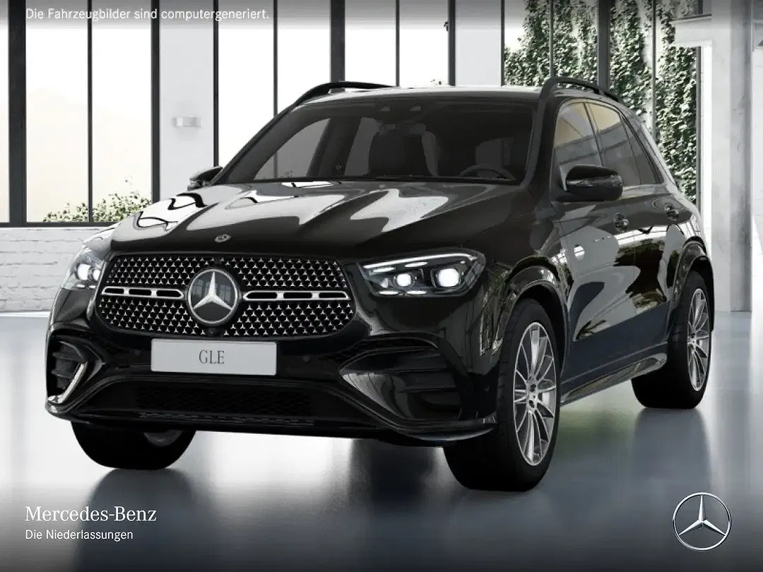 Mercedes-Benz GLE 350 4MATIC AMG Night - foto 1
