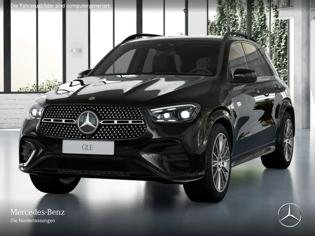 Mercedes-Benz GLE 350 4MATIC AMG Night - Afbeelding 1
