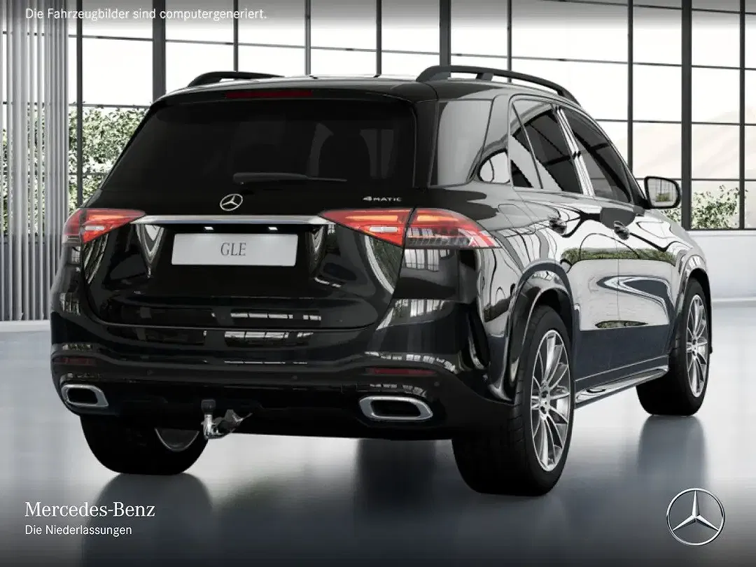 Mercedes-Benz GLE 350 4MATIC AMG Night - Thumbnail 3