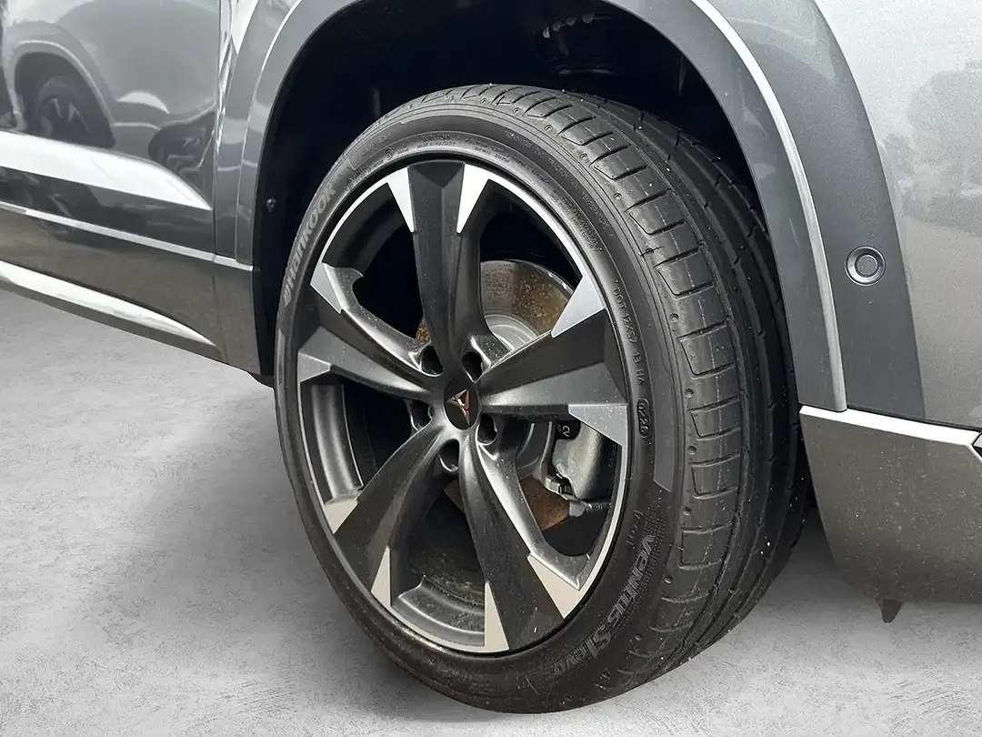 CUPRA Ateca 1.5 TSI DSG - Thumbnail 3