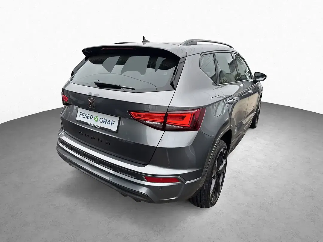 CUPRA Ateca 1.5 TSI DSG - Thumbnail 4