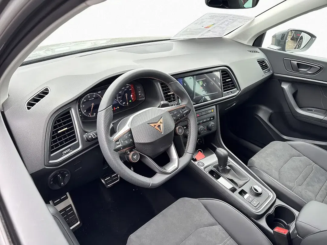 CUPRA Ateca 1.5 TSI DSG - Thumbnail 6