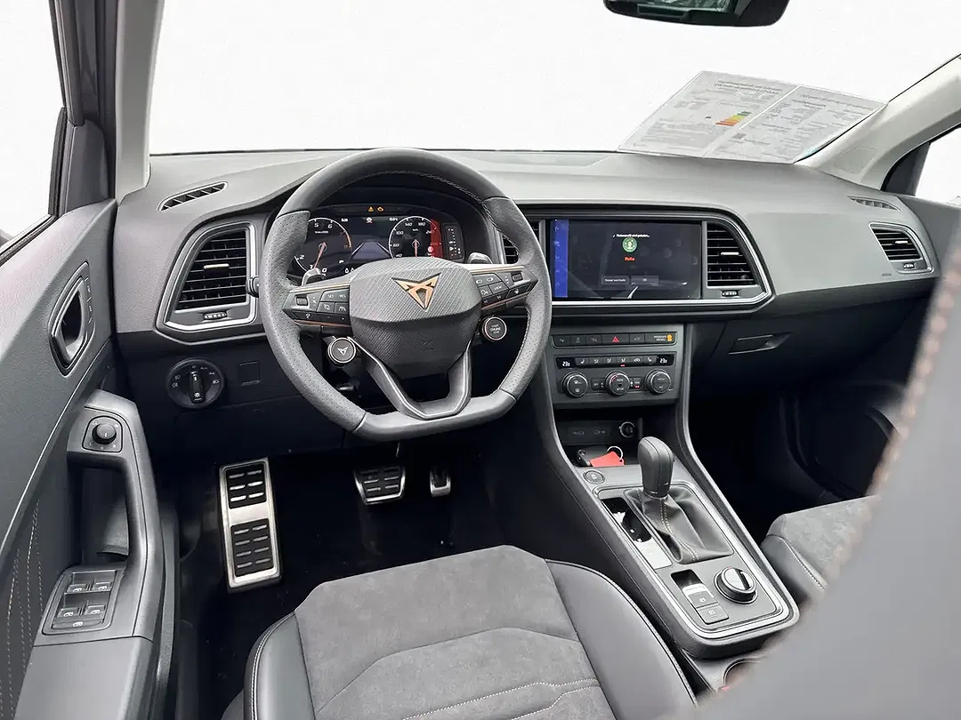 CUPRA Ateca 1.5 TSI DSG - Thumbnail 7