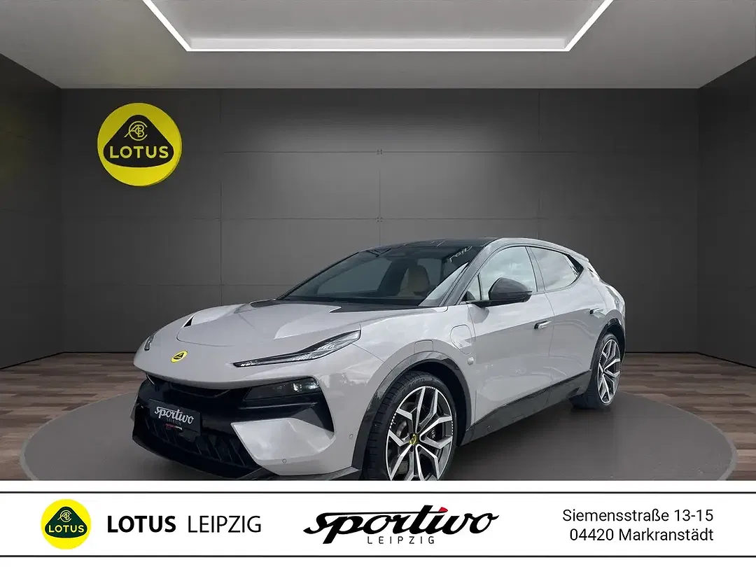 Lotus Eletre R - foto 1